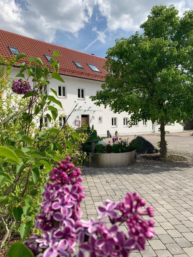 Schranner's Hotel Marzling Buitenkant foto