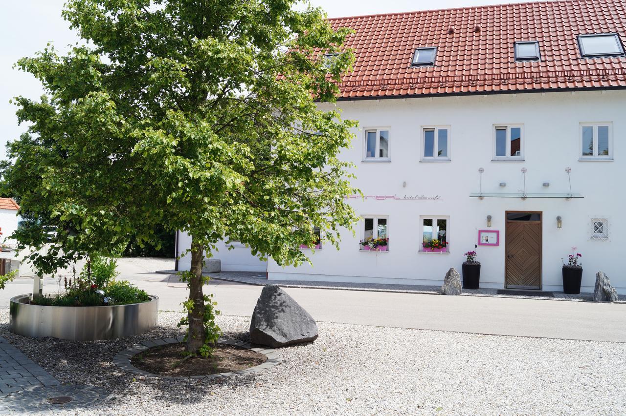 Schranner's Hotel Marzling Buitenkant foto