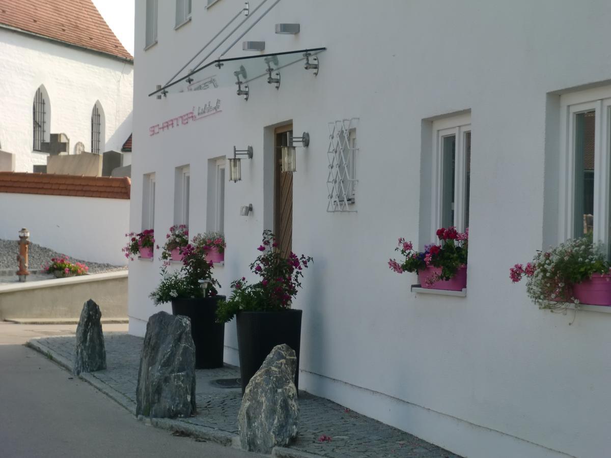 Schranner's Hotel Marzling Buitenkant foto