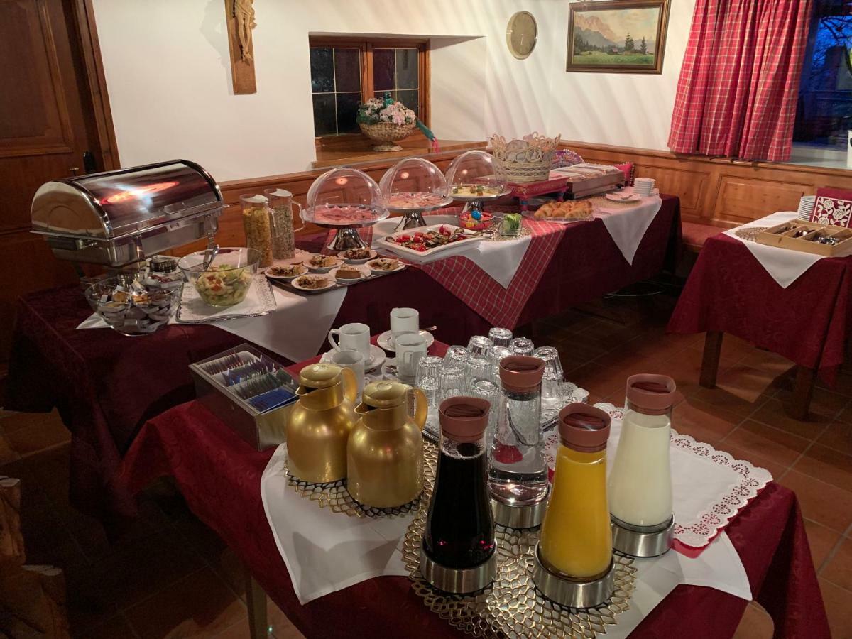 Schranner's Hotel Marzling Buitenkant foto